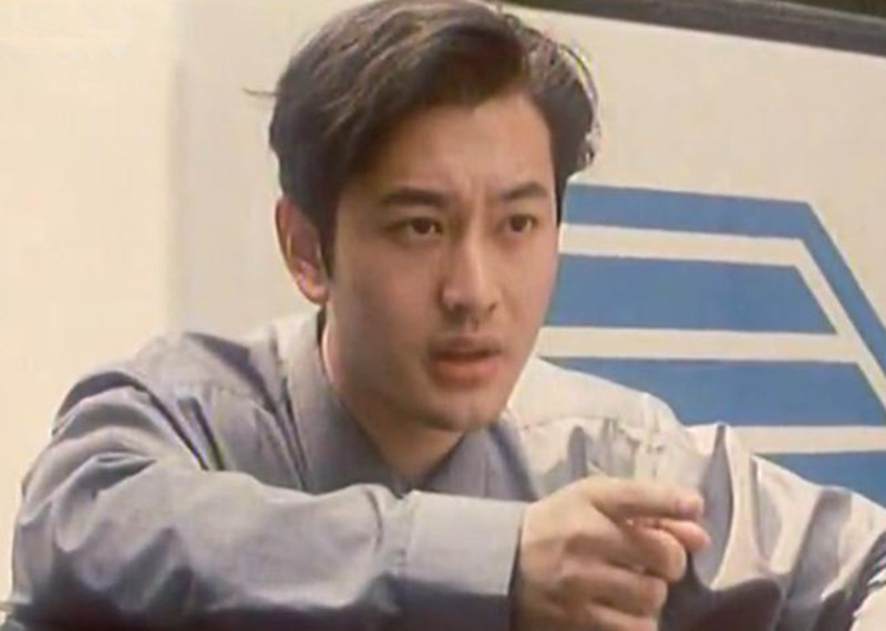 《龙威父子》电影剧照