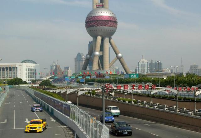 【F1新闻直播室】F1赛车即将响彻上海街道？