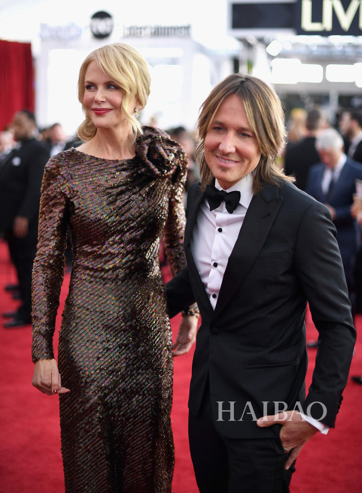 2018年美国演员工会奖(SAG Awards)颁奖典礼