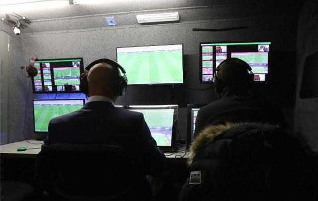 FIFA官方:录像裁判技术将在俄罗斯世界杯上使