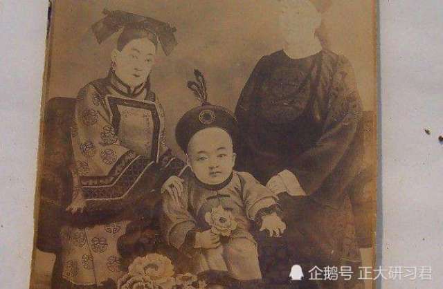 解密如果满清继续统治,那么谁会是当今圣上?满