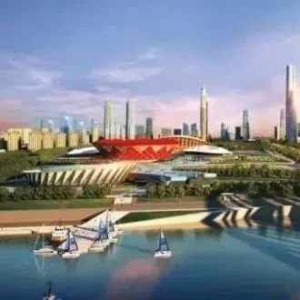 陕西投202亿建全运会比赛场馆,西安有22个!最