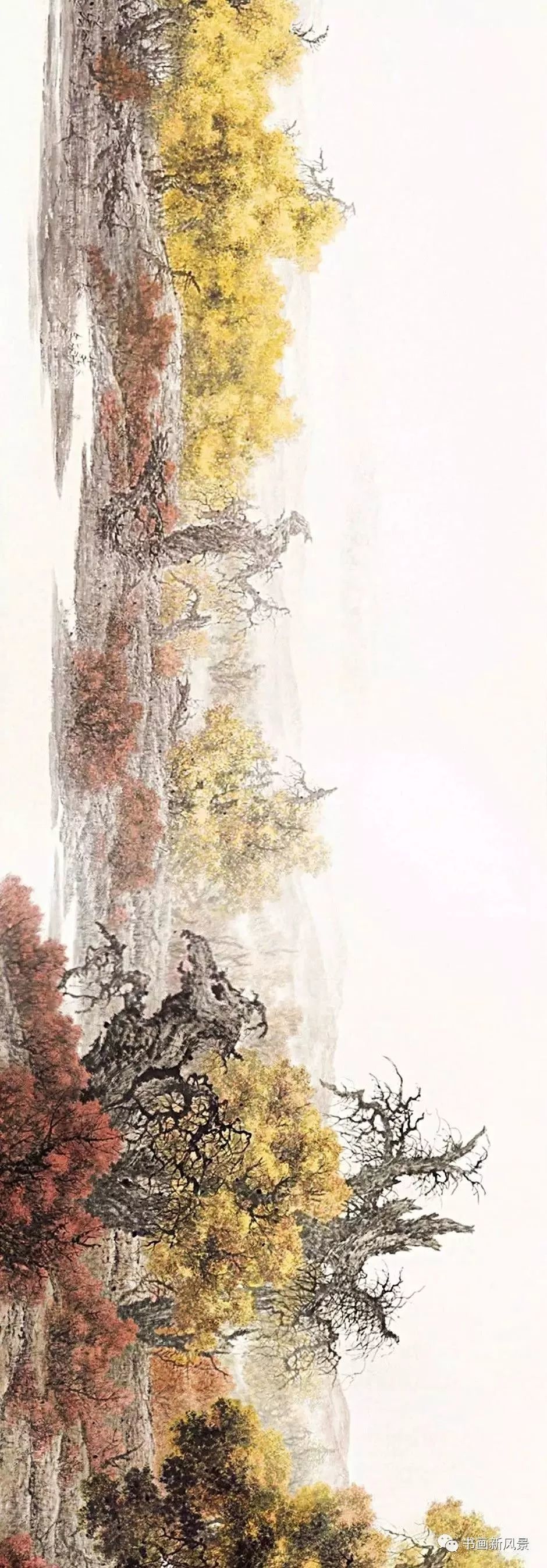 张介宇|耗费5年、1800个小时画的一幅画！