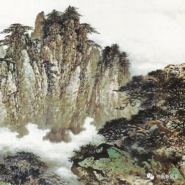 张介宇|耗费5年、1800个小时画的一幅画！