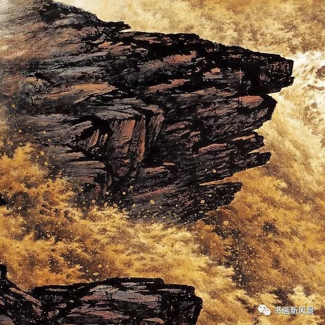 张介宇|耗费5年、1800个小时画的一幅画！