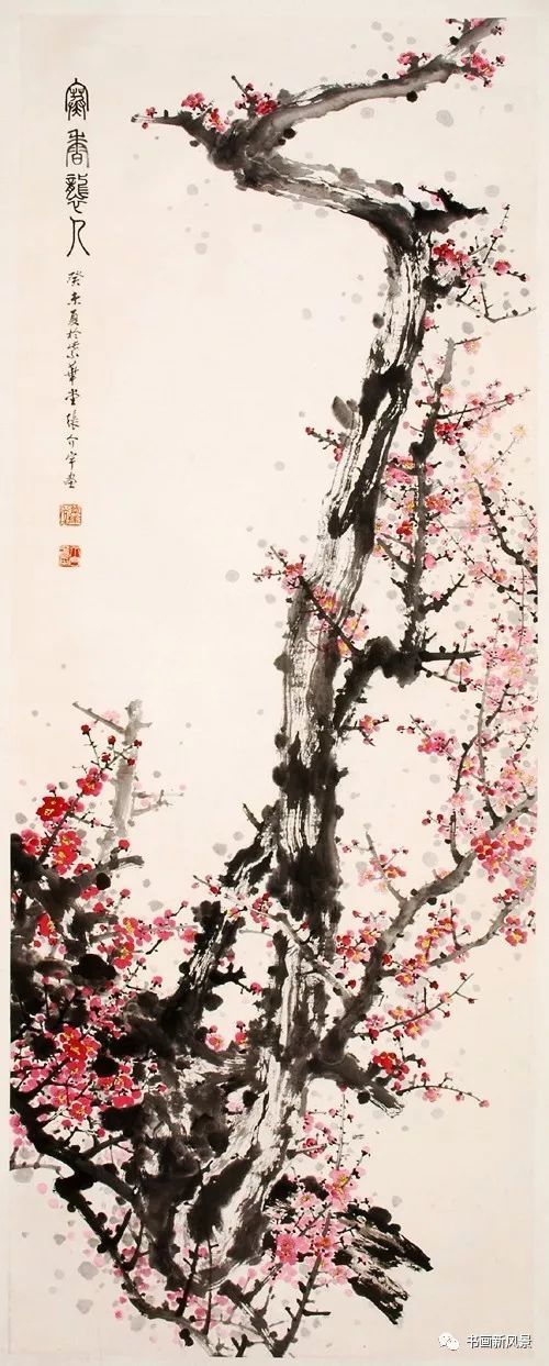 张介宇|耗费5年、1800个小时画的一幅画！