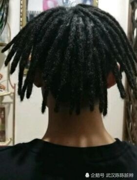 男生多长头发可以留脏辫?武汉陈陈脏辫