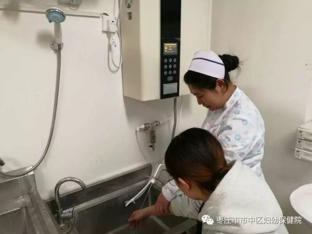 狂犬病暴露创口冲洗专用设备投入使用