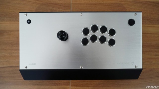 Hori Ps4专用摇杆 Fighting Edge 刃 开箱评测 腾讯网