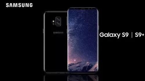 华强北惊现三星年度旗舰galaxy s9:后置双摄 指纹识别