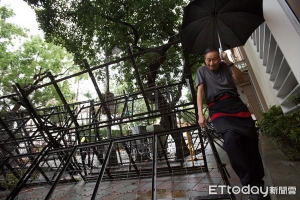 你没有听错 蔡英文说民进党在野时陈抗很 节制 蔡英文 台湾 民进党