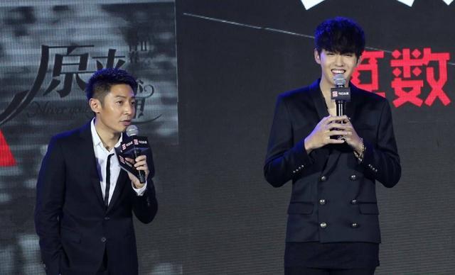 撒贝宁用实力讽刺吴亦凡时尚写真,粉丝汗颜怼不过北大毕业生