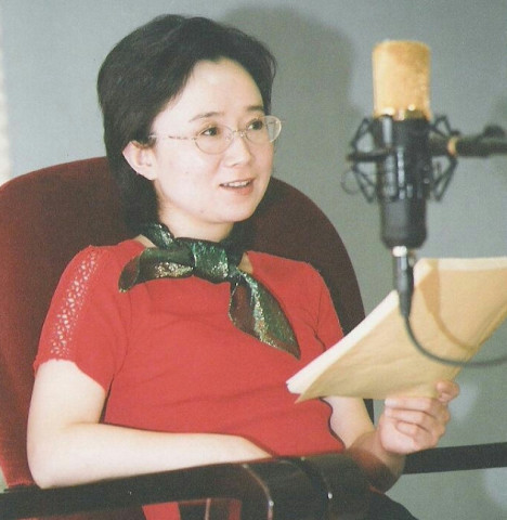 80后心中的配音女神,陈红老师作品多,国家一级