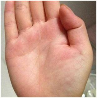 手有"千金纹"的手相,一生钱财不断,注定大富大贵