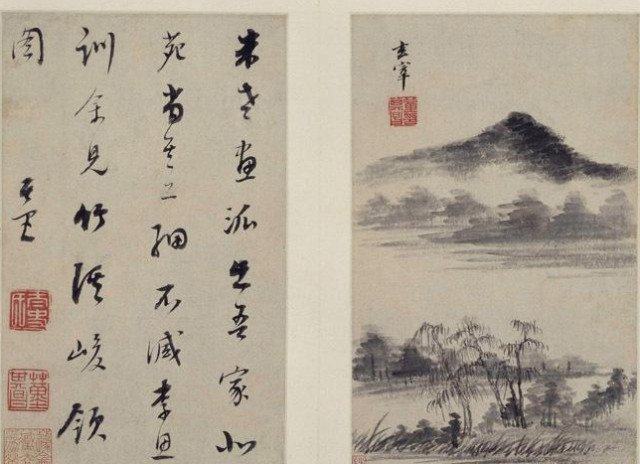 绘画|中国绘画知识大全，值得收藏！