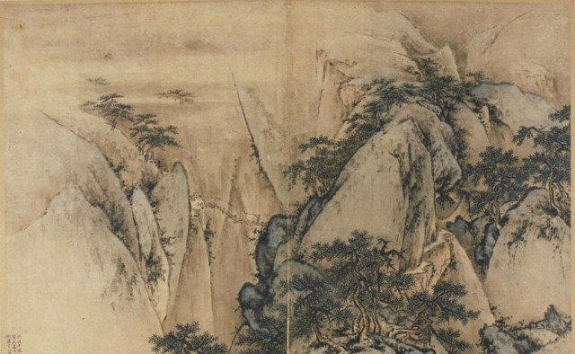 绘画|中国绘画知识大全，值得收藏！