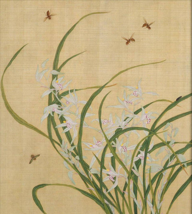 绘画|中国绘画知识大全，值得收藏！