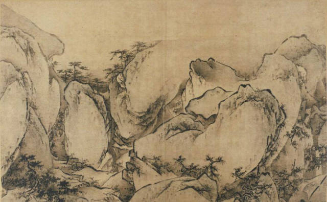 绘画|中国绘画知识大全，值得收藏！