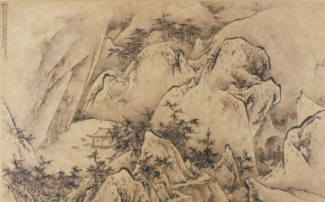 绘画|中国绘画知识大全，值得收藏！