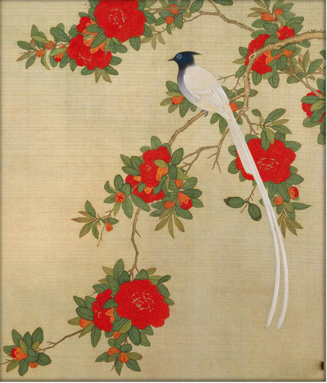 绘画|中国绘画知识大全，值得收藏！