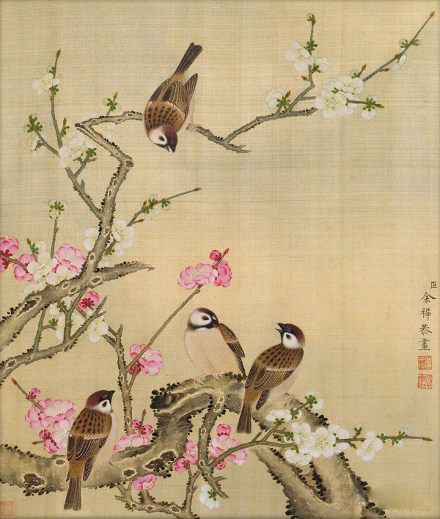 绘画|中国绘画知识大全，值得收藏！