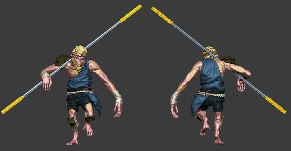 孙悟空在朋友圈里只晒自己,从来不给他人点赞