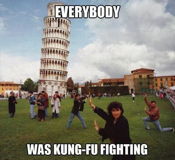 老外把功夫拼作 KungFu?谈谈清浊音与拼音设