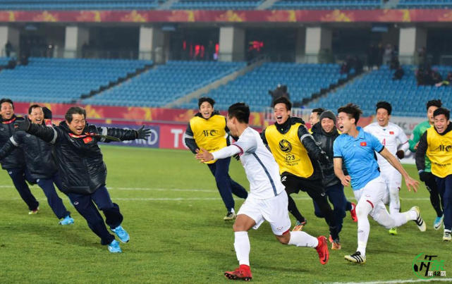 【下午茶】越南足球给中国上课?缅甸柬埔寨也