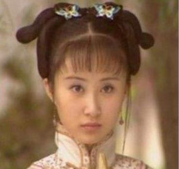 知道古装剧中,佳人们头上那繁冗美丽的发髻叫