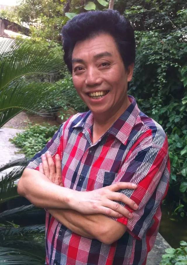 潮汕著名笑星杨展明 潮汕著名笑星蔡汕长 潮汕