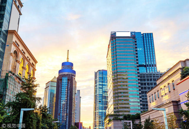 成都最新房价:青羊区、锦江区、武侯区在售楼