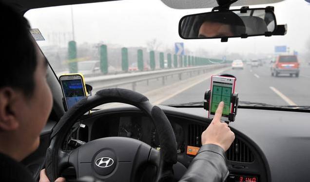 兼职跑滴滴不如干代驾,同样晚上工作5小时,