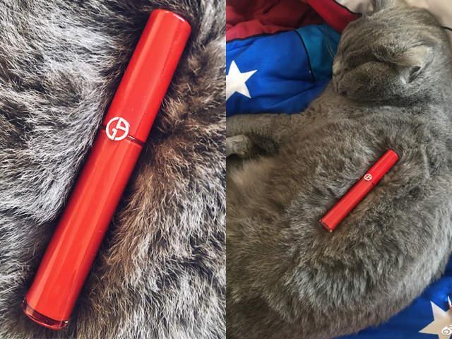 如何把化妆品拍出时尚杂志高级感 有喵星人的美妆博主分享独家秘技