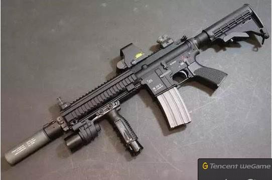 说是两把枪,但是都说满配以后稳,可是还是有很多小伙伴驾驭不了这把枪