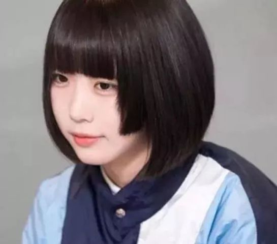 日系短发公主切发型短发女生照样萌美可爱-腾讯网