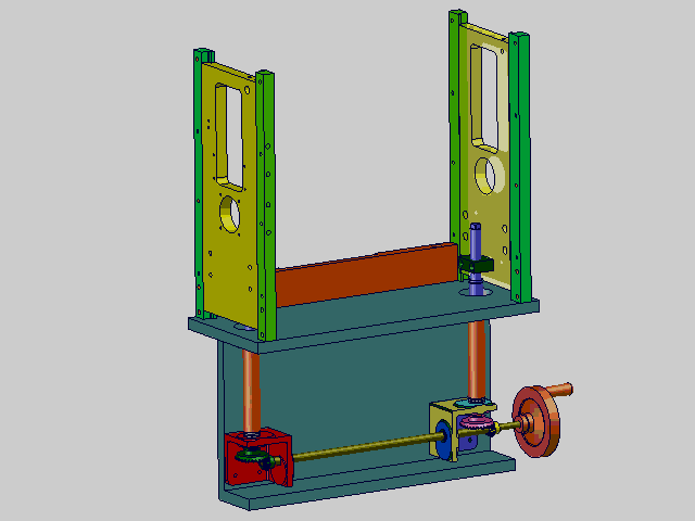 看的不过瘾 下面还有一波机械动态图 一起看个够 翻斗 ▼ 挤压机构 ▼