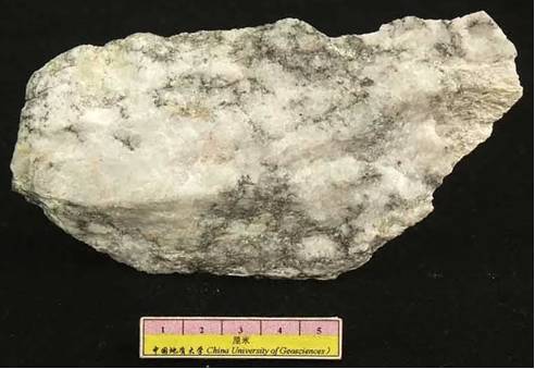 金属类矿石标本鉴赏 教你如何用肉眼辨别矿石 腾讯新闻