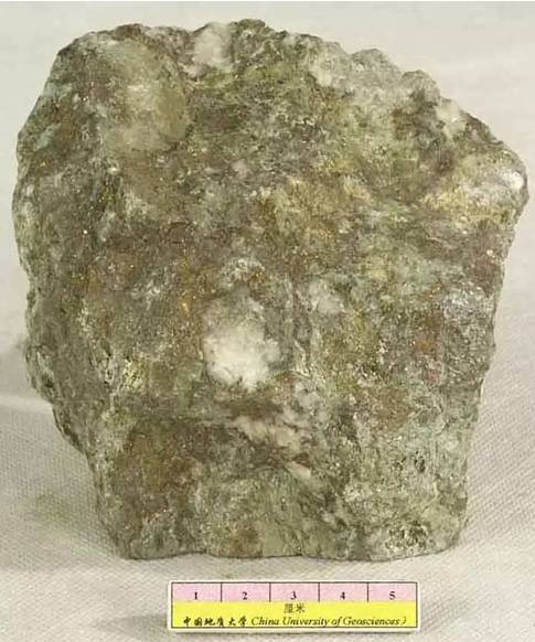 金属类矿石标本鉴赏 教你如何用肉眼辨别矿石 腾讯新闻