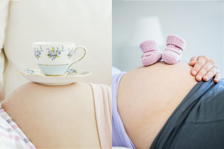 盘点孕妇左侧卧位示意图 正确的睡姿给你一个