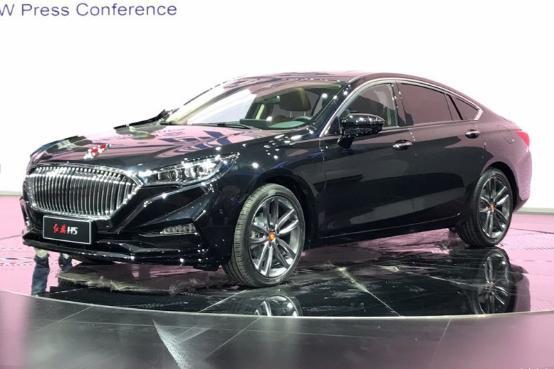 以前大家都老是吐槽,现全新红旗H5或将定价1