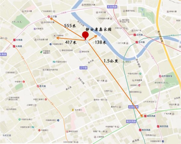 6.1万/㎡起的老静安区康鑫家园,人人都有机会买的到!