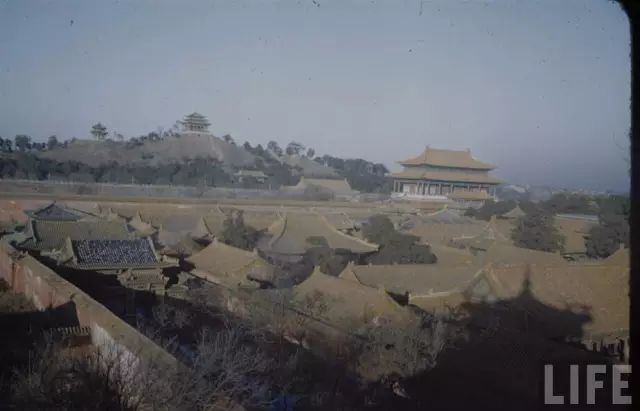 北京|组图：八十年前北京城老照片