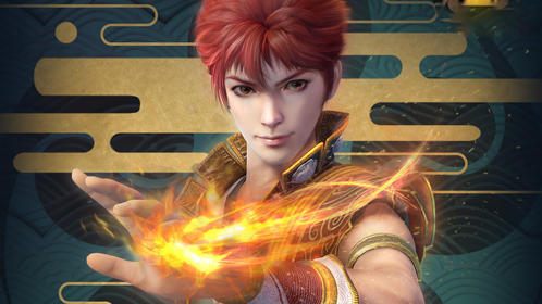 侠岚印记再出江湖神秘少女大开杀戒