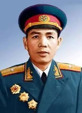 对印作战悍将!54军军长,大胆将军丁盛跌宕