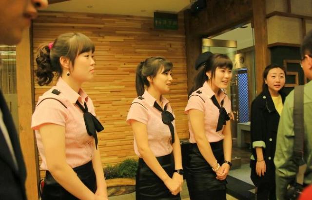 朝鲜姑娘如此热衷来中国打工,她们一个月到底