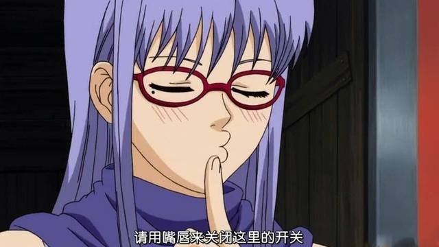 银魂 女性战斗力前五位 信女仅排第二 第一与神威平分秋色