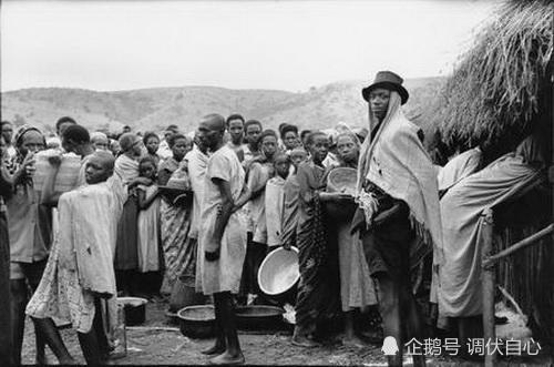 二战前,偌大的非洲只有3个独立国家,其中一国