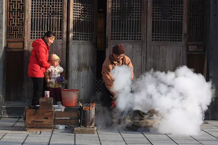 70後80後蓬萊20年前的大雪天你還記得嗎