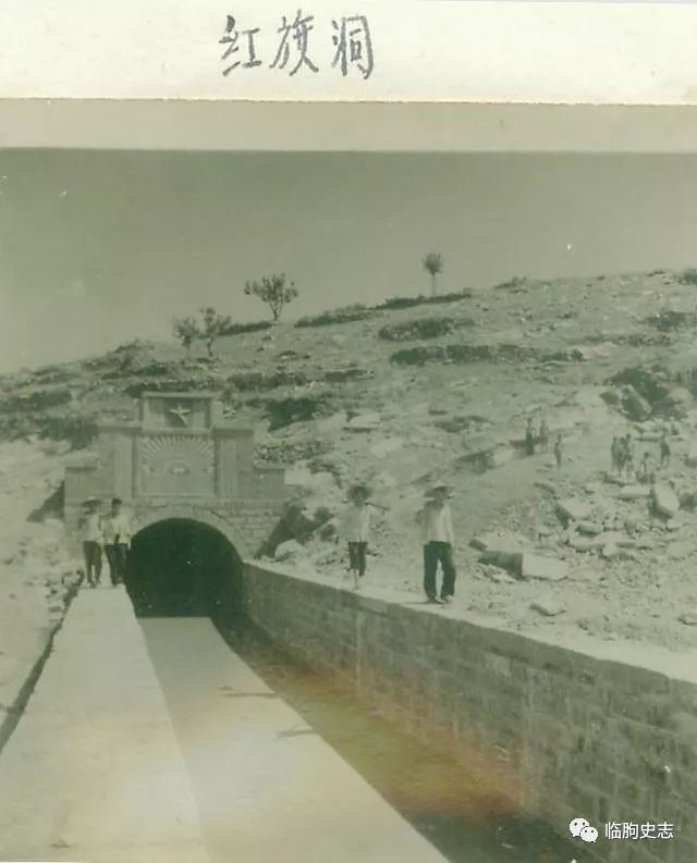 临朐的老照片记录历史让人难忘