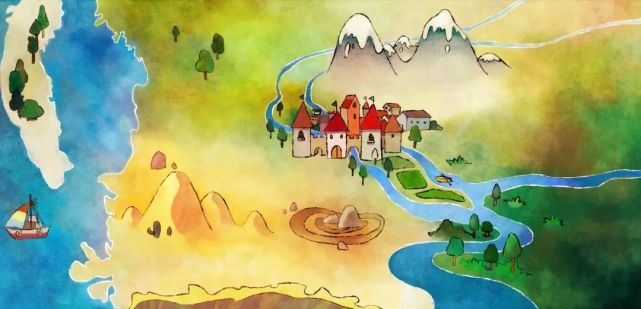 独家连载丨七国蠢萌之麻米伦国02